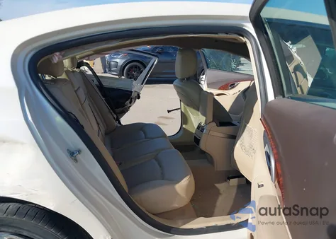 2013 Buick Lacrosse Premium 2 Group from USA, damaged, VIN 1G4GH5E35DF219624